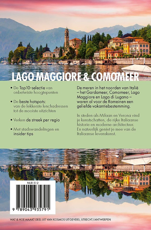 Lago Maggiore & Gardameer