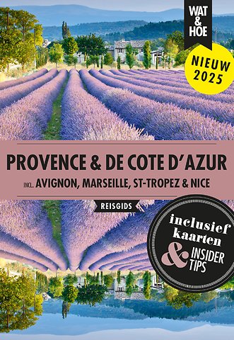Provence & De Cote d'Azur