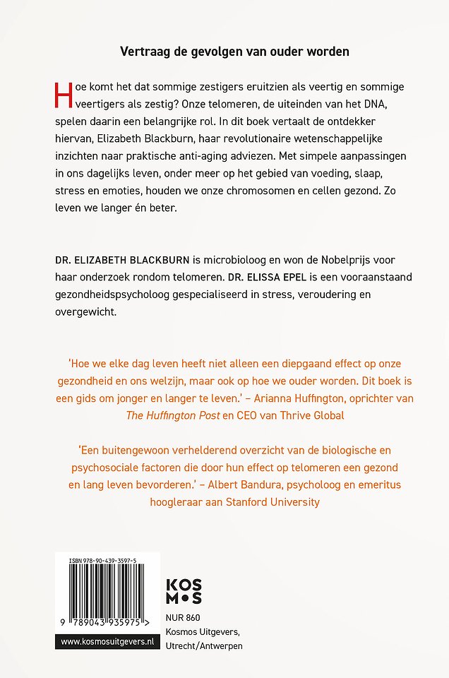 Het telomeren effect