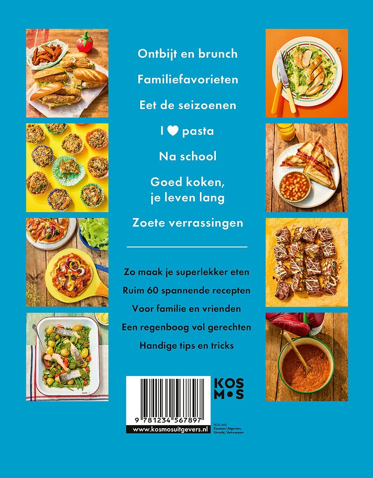 Kook mee!