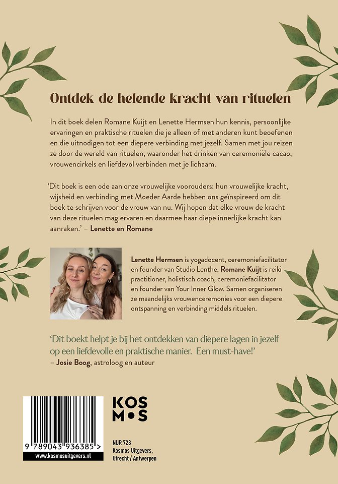 Rituelen voor vrouwen