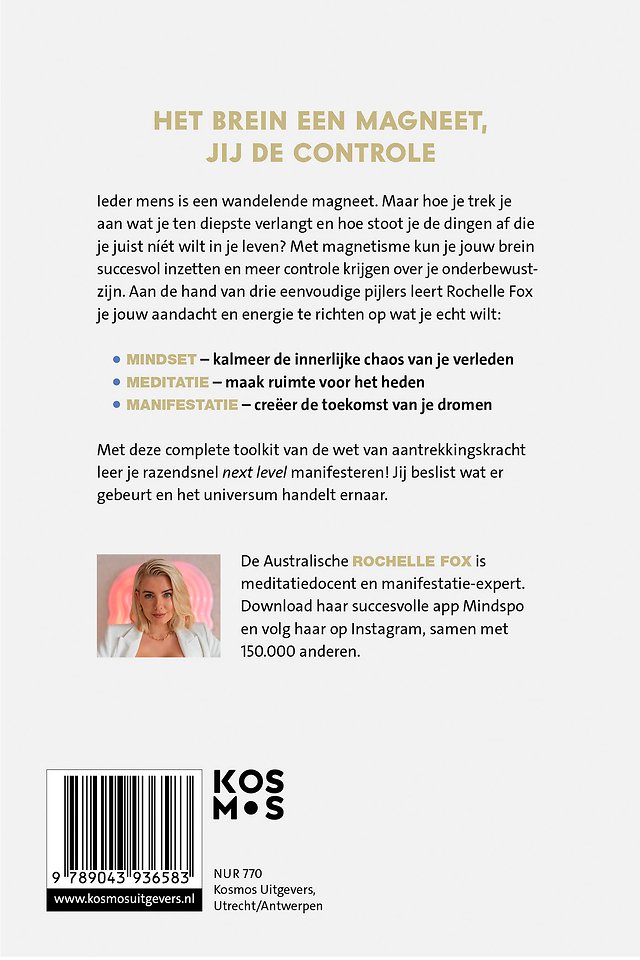 Magnetic - Nederlandse editie