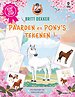 Stap voor stap paarden en pony's tekenen