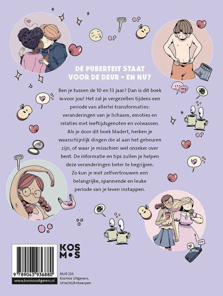 Wegwijs in mijn lichaam