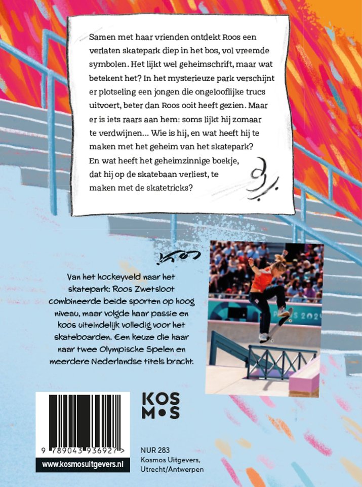 Het geheime skategenootschap