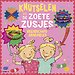 Knutselen met de Zoete Zusjes - vriendschapsarmbandjes