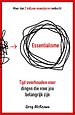 Essentialisme Essentialisme