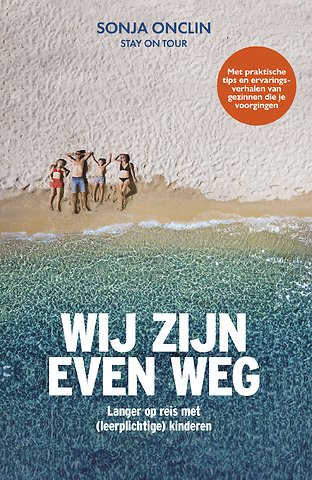 Wij zijn even weg