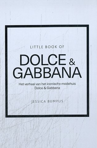 Little Book of Dolce & Gabbana
