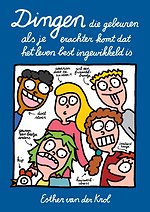 Dingen die gebeuren als je erachter komt dat het leven best ingewikkeld is