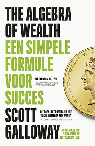 The Algebra of Wealth