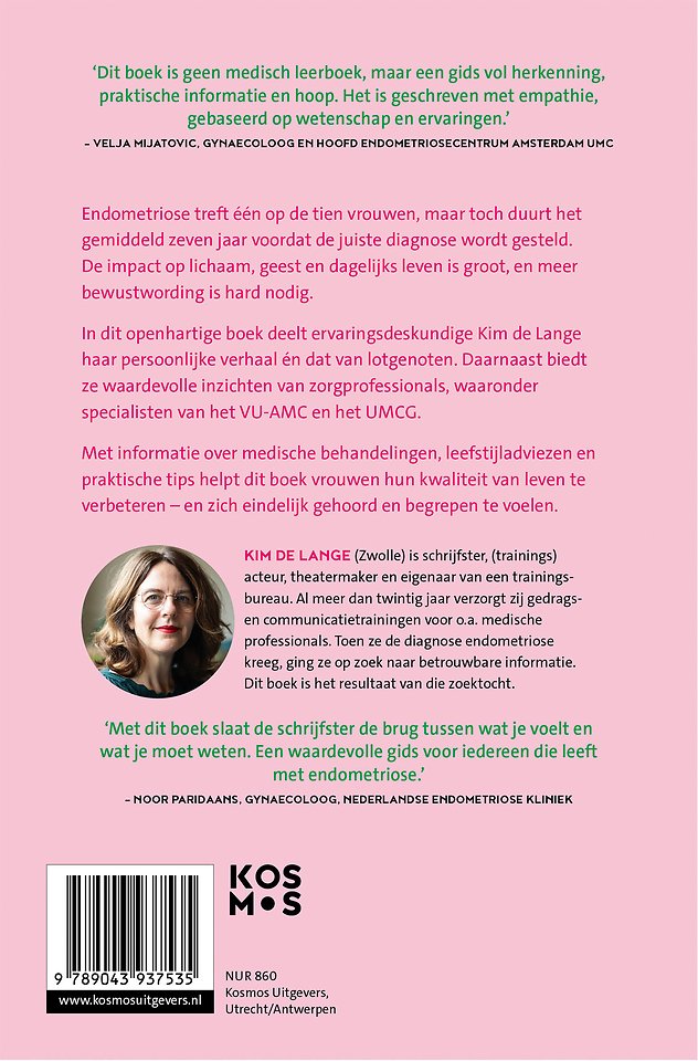 Leven met endometriose