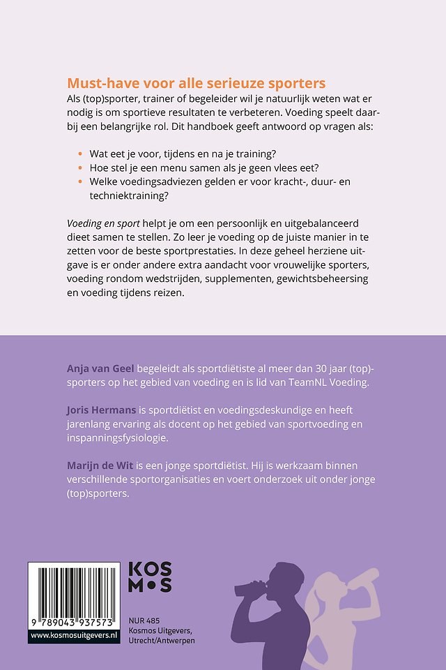 Voeding en sport