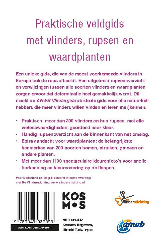 ANWB Vlindergids