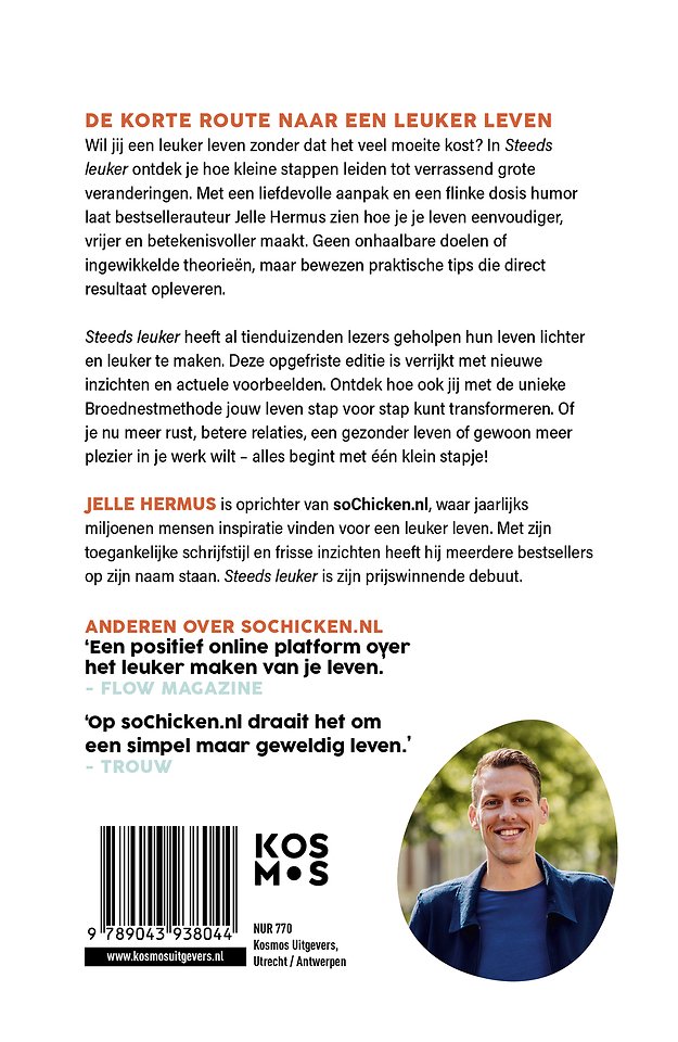 Steeds leuker