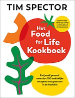 Het food for life kookboek