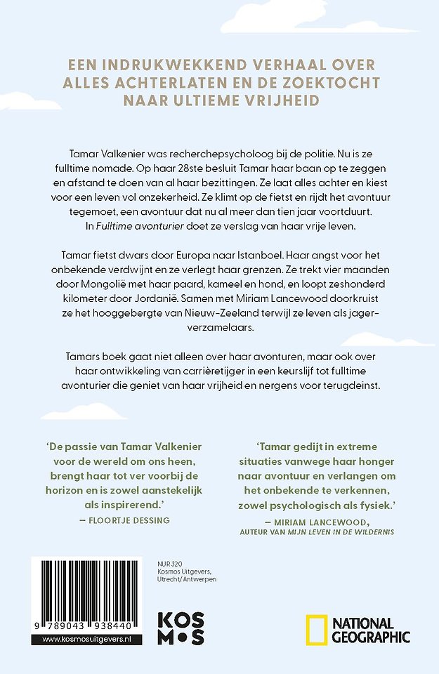Fulltime avonturier