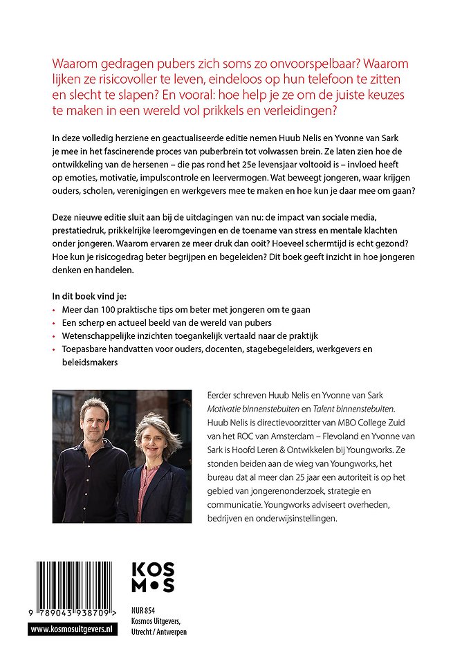 Puberbrein binnenstebuiten (editie 2025)