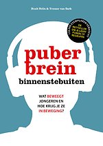 Puberbrein binnenstebuiten