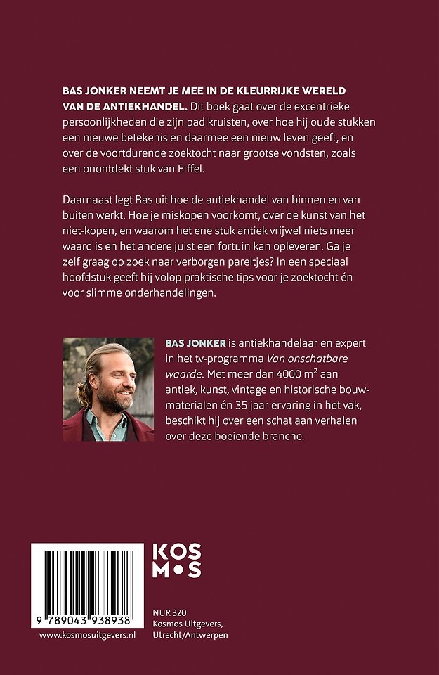 Antiek kopen is een kunst