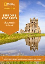 Europe Escapes - 42 verrassende bestemmingen in Europa