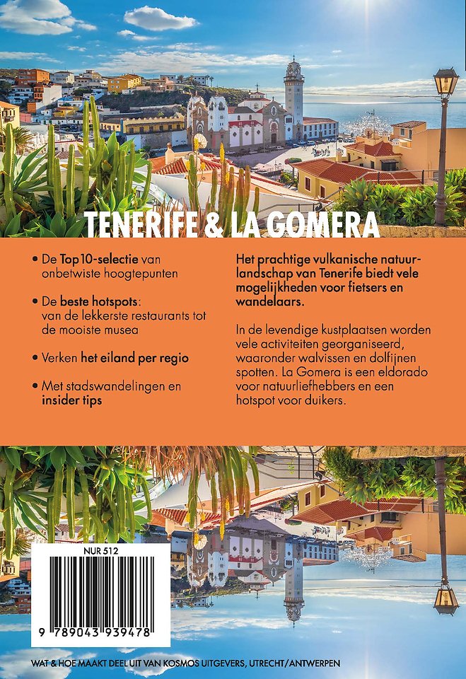 Tenerife & La Gomera
