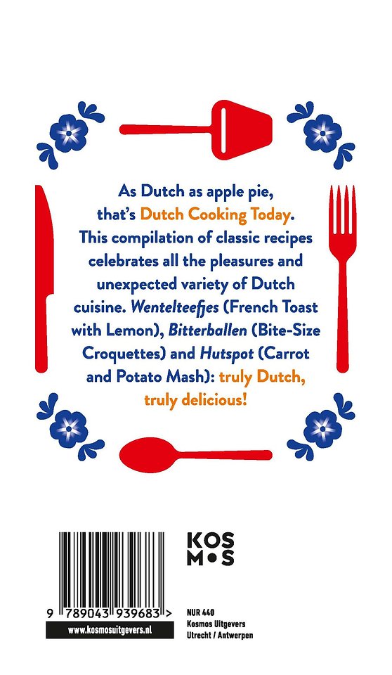 Dutch cooking today