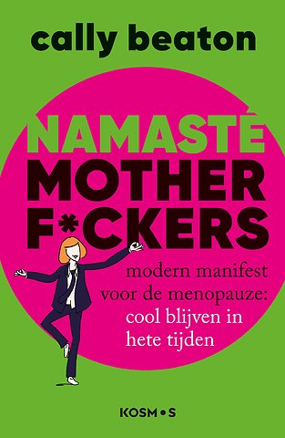 Namasté motherf*ckers