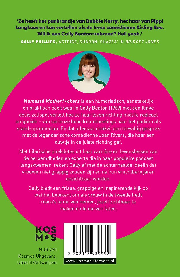 Namasté motherf*ckers