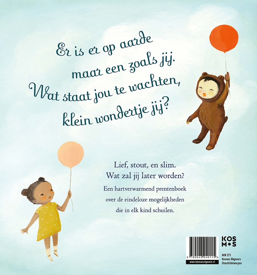 Het wondertje jij