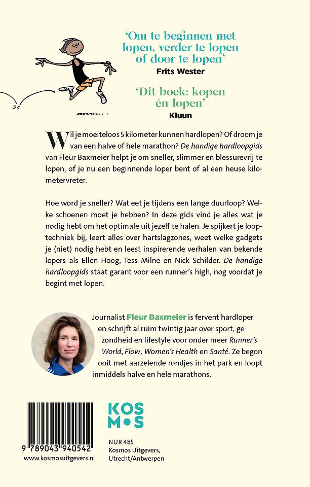 De handige hardloopgids