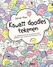Kawaii doodles tekenen