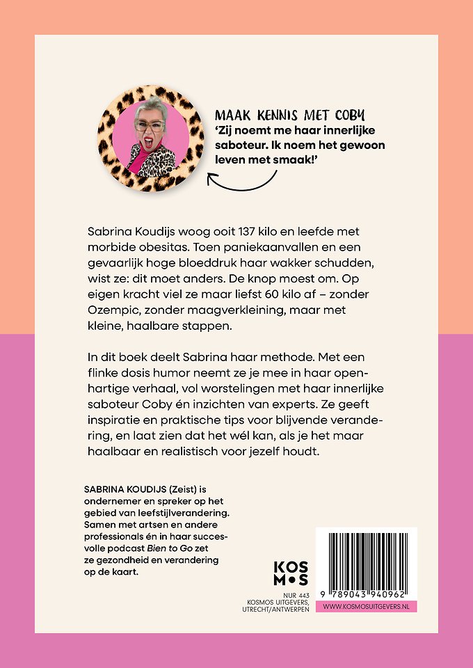 Afvallen was nog nooit zo leuk
