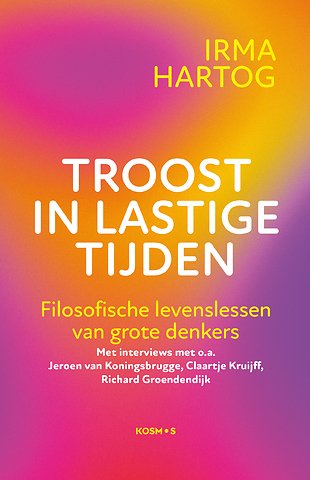 Troost in lastige tijden