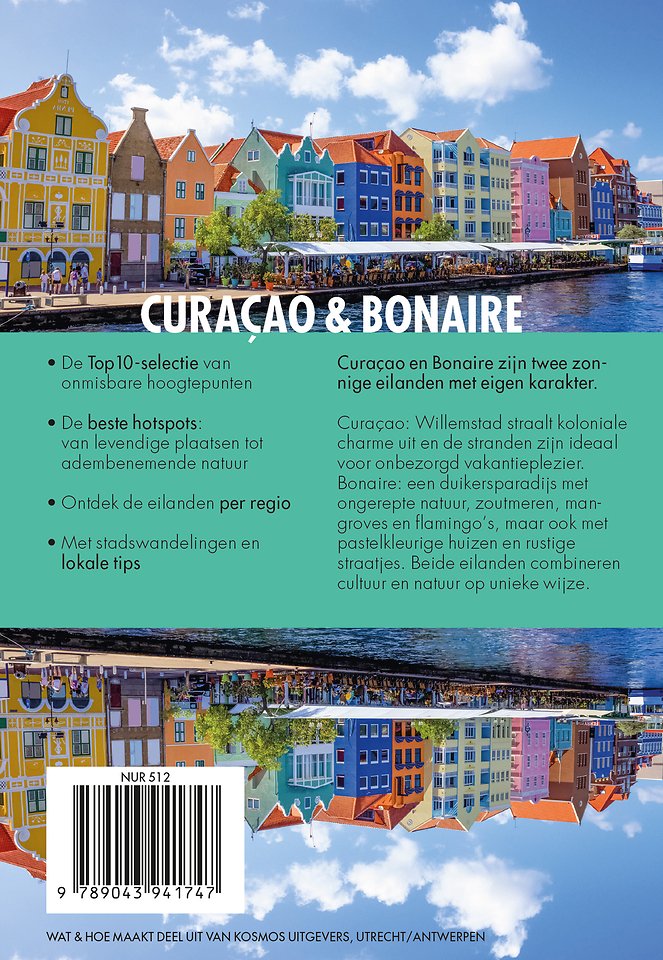 Curaçao en Bonaire