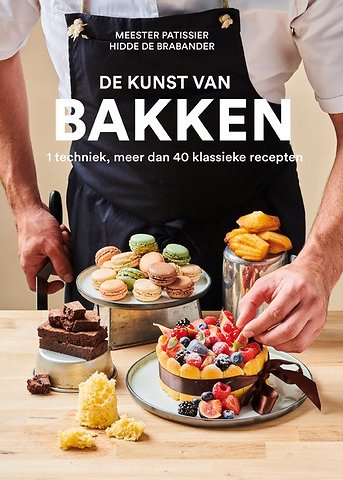 De kunst van bakken
