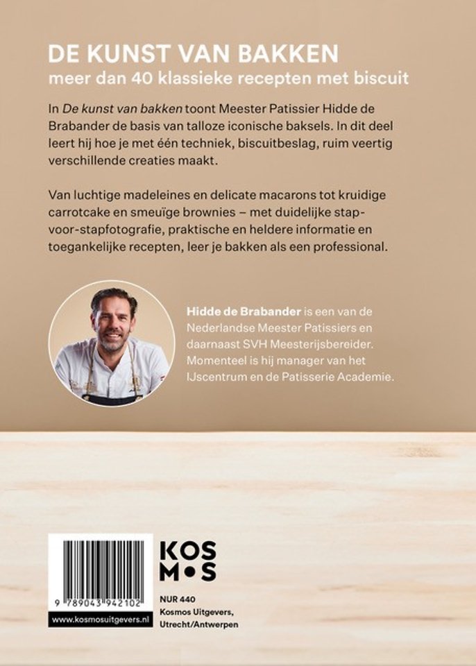 De kunst van bakken