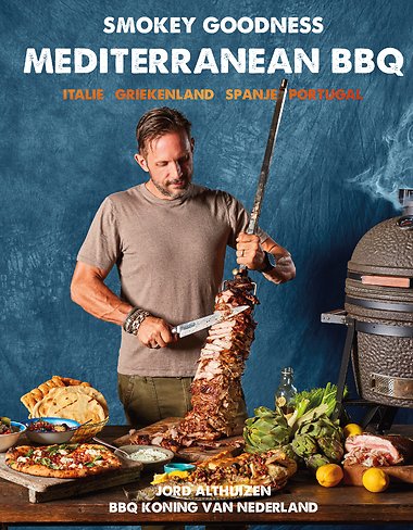 Smokey Goodness - Mediterranean BBQ