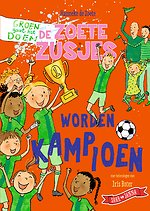 De Zoete Zusjes worden kampioen