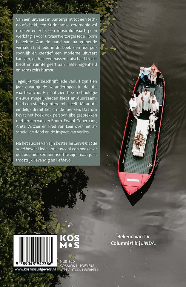 Dagboek van een uitvaartverzorger