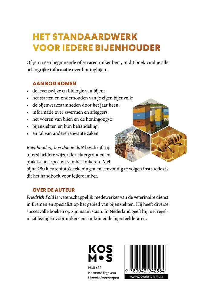 Bijenhouden