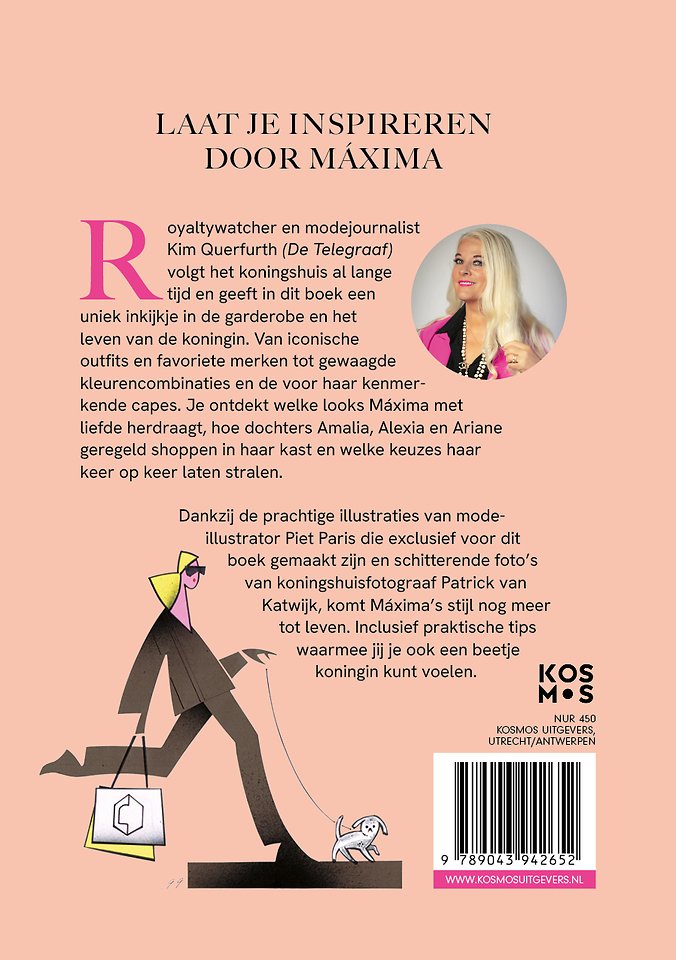 Ontdek de Máxima in jezelf