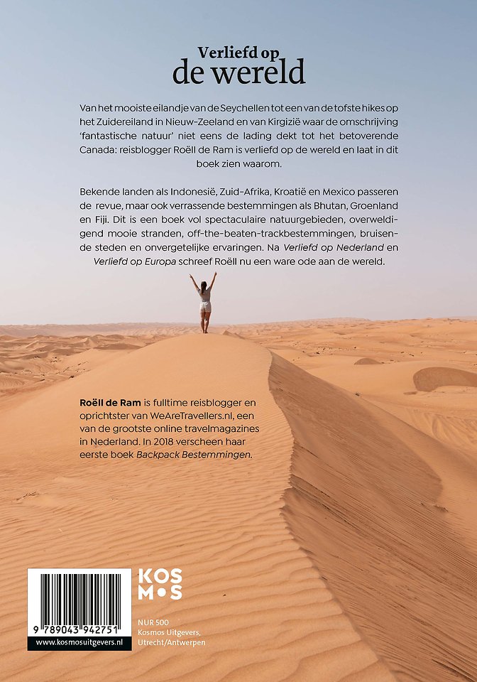 Verliefd op de Wereld