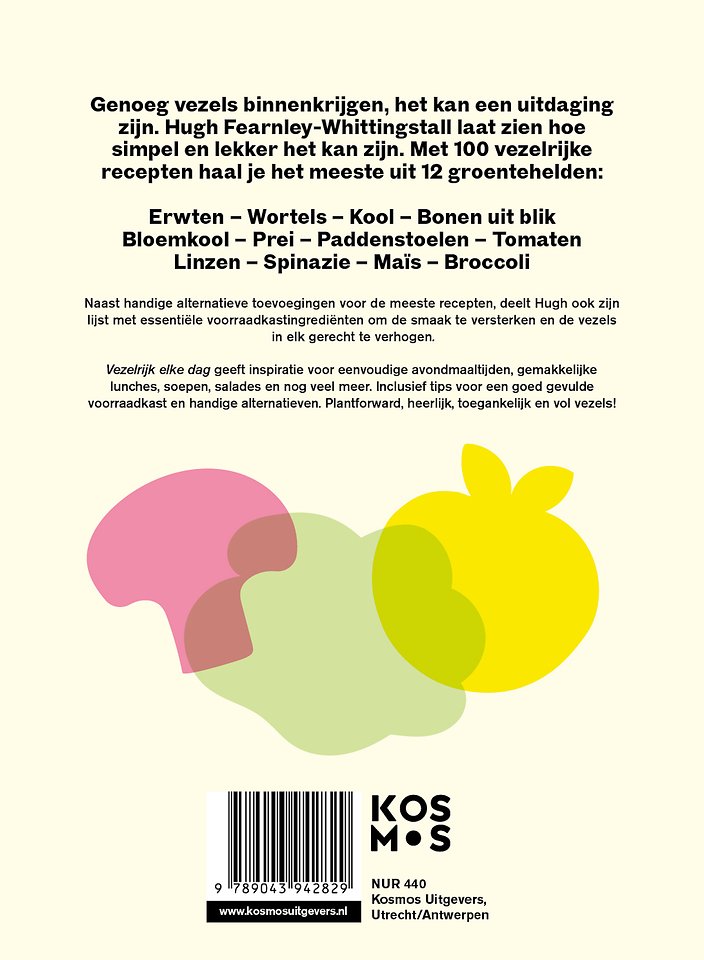 Vezelrijk elke dag