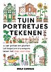 Tuinportretjes tekenen