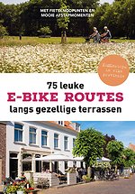 75 leuke e-bike routes langs gezellige terrassen