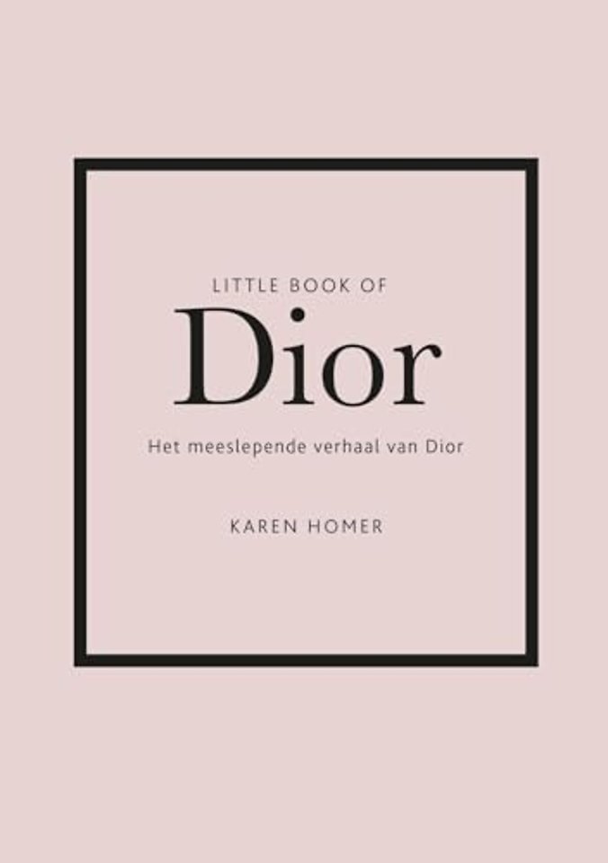 Little Book of Dior