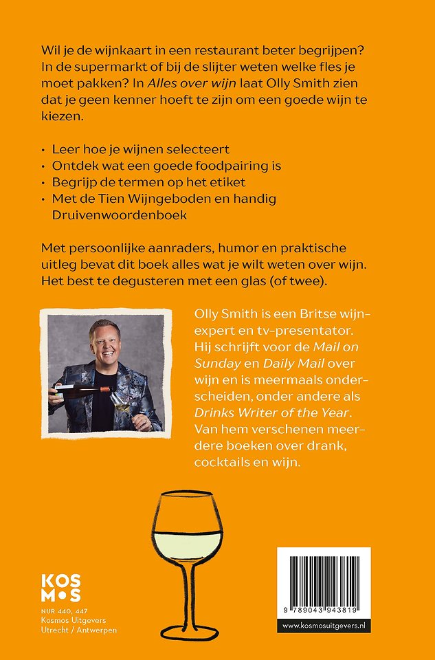 Alles over wijn