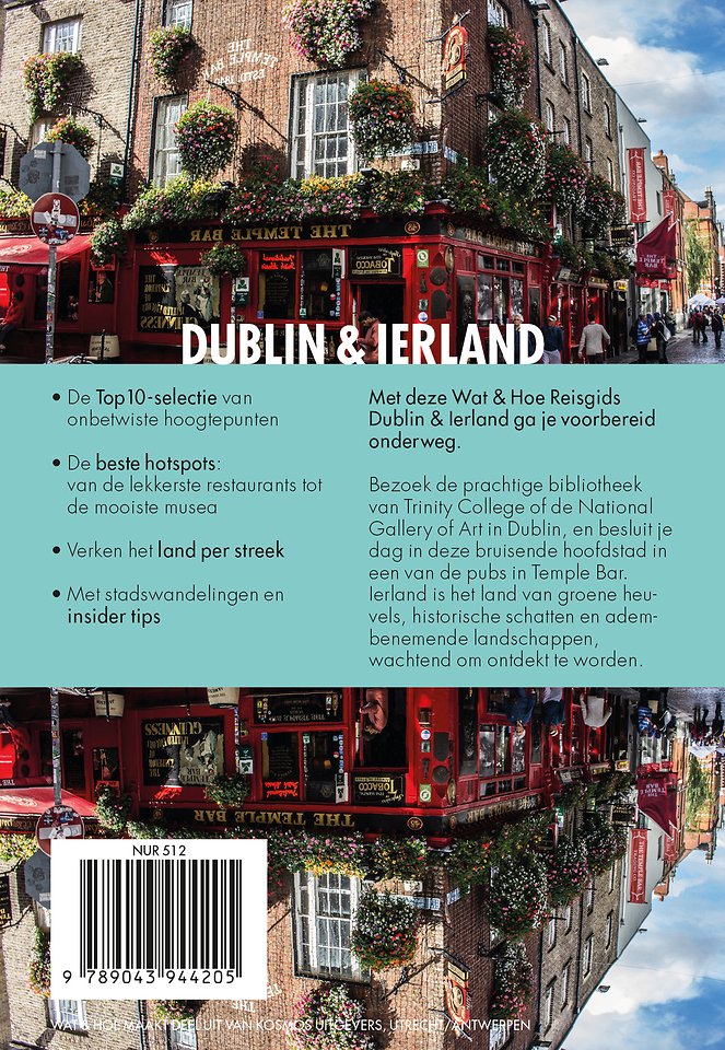Dublin en Ierland