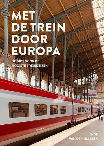 Met de trein door Europa